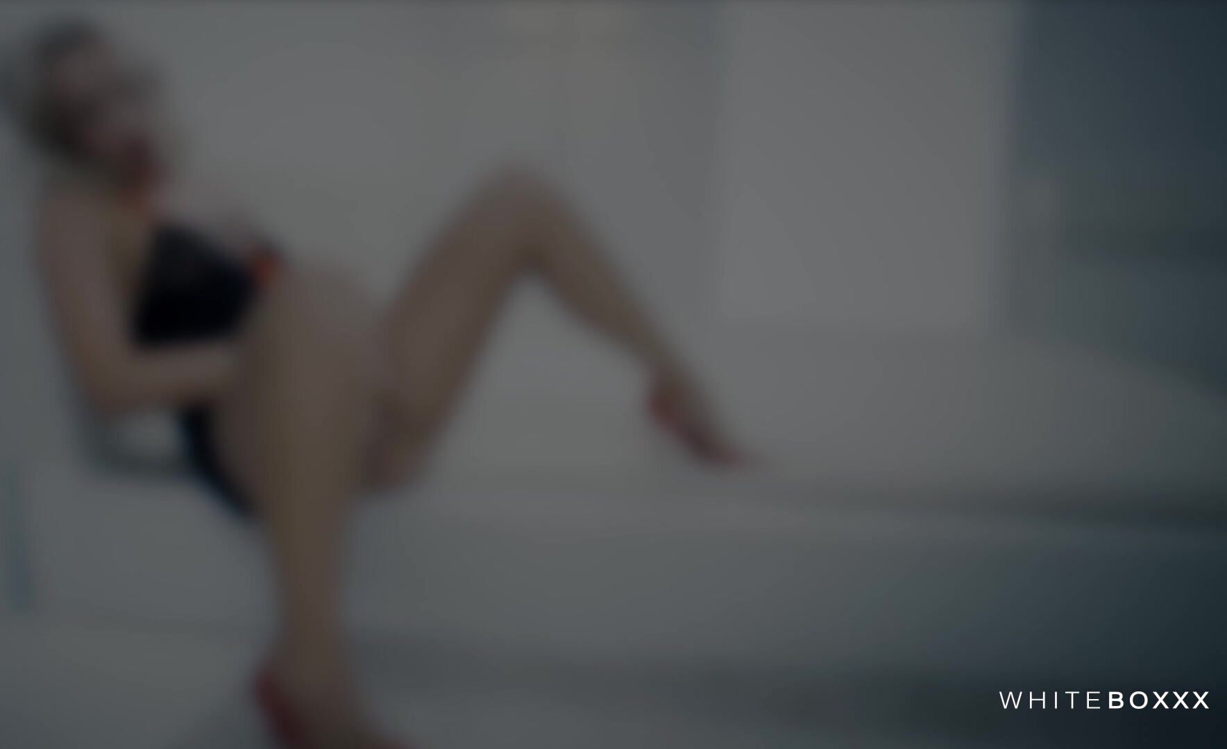 Victoria Pure - Blonde Beauty In High Heels Fucks Hard