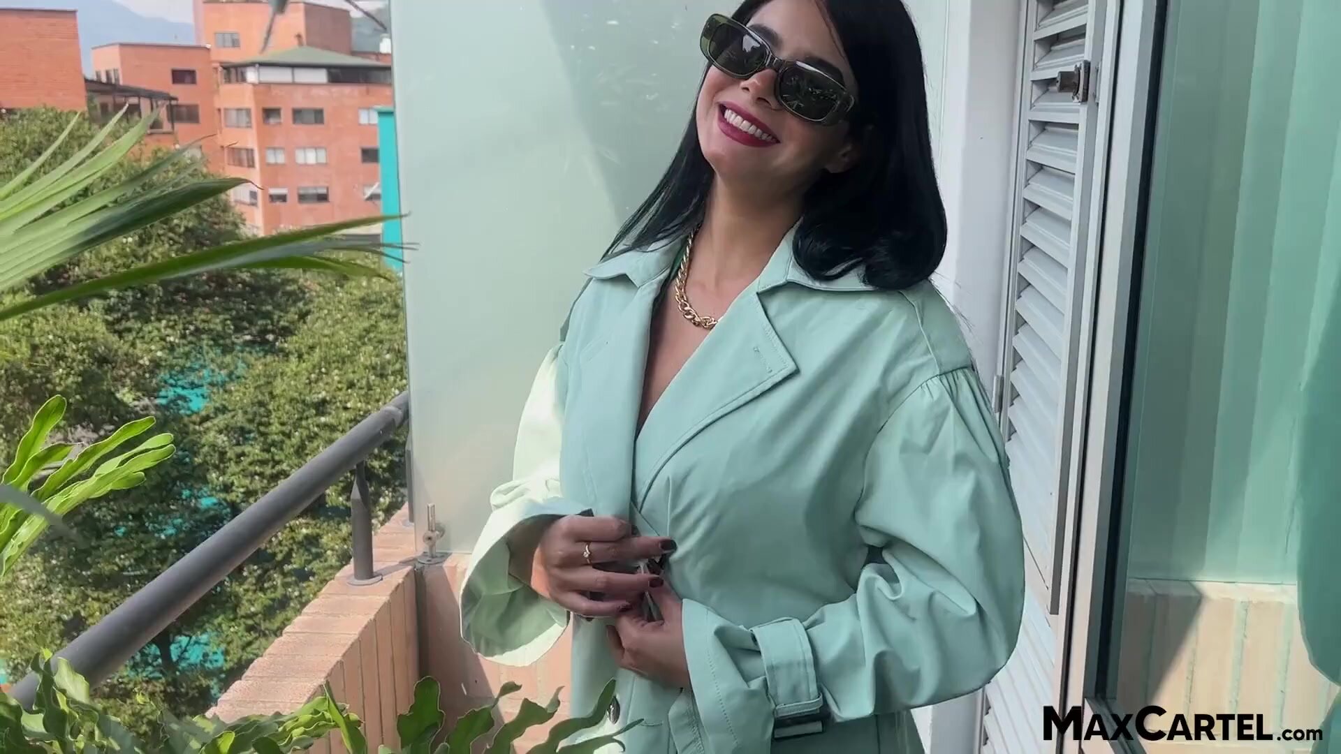 Amanda - Mexican Couple Sex 5