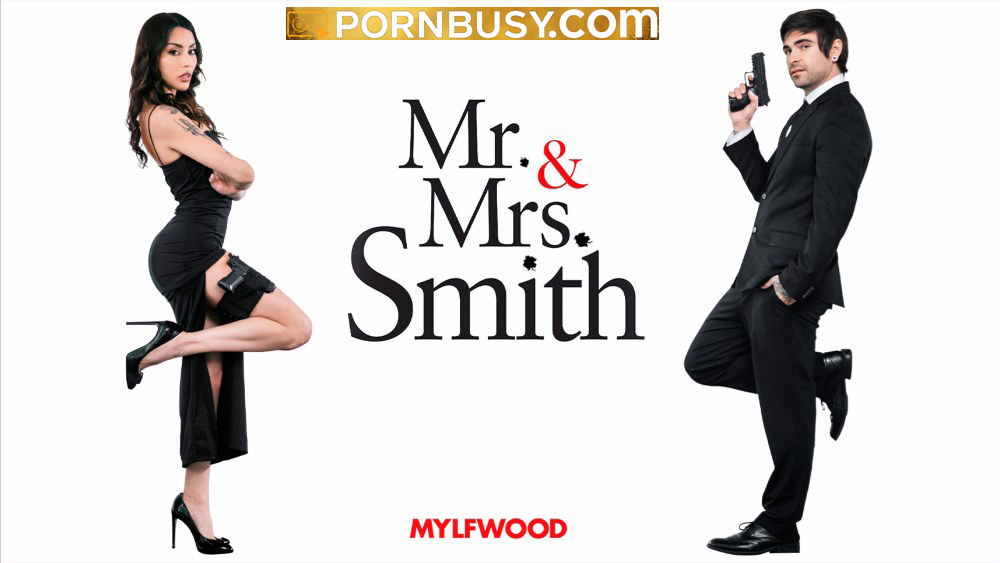 Vanessa Sky - Their Marriage Was a Cover, But Fucking Was Real (Mr. and Mrs. Smith Parody)