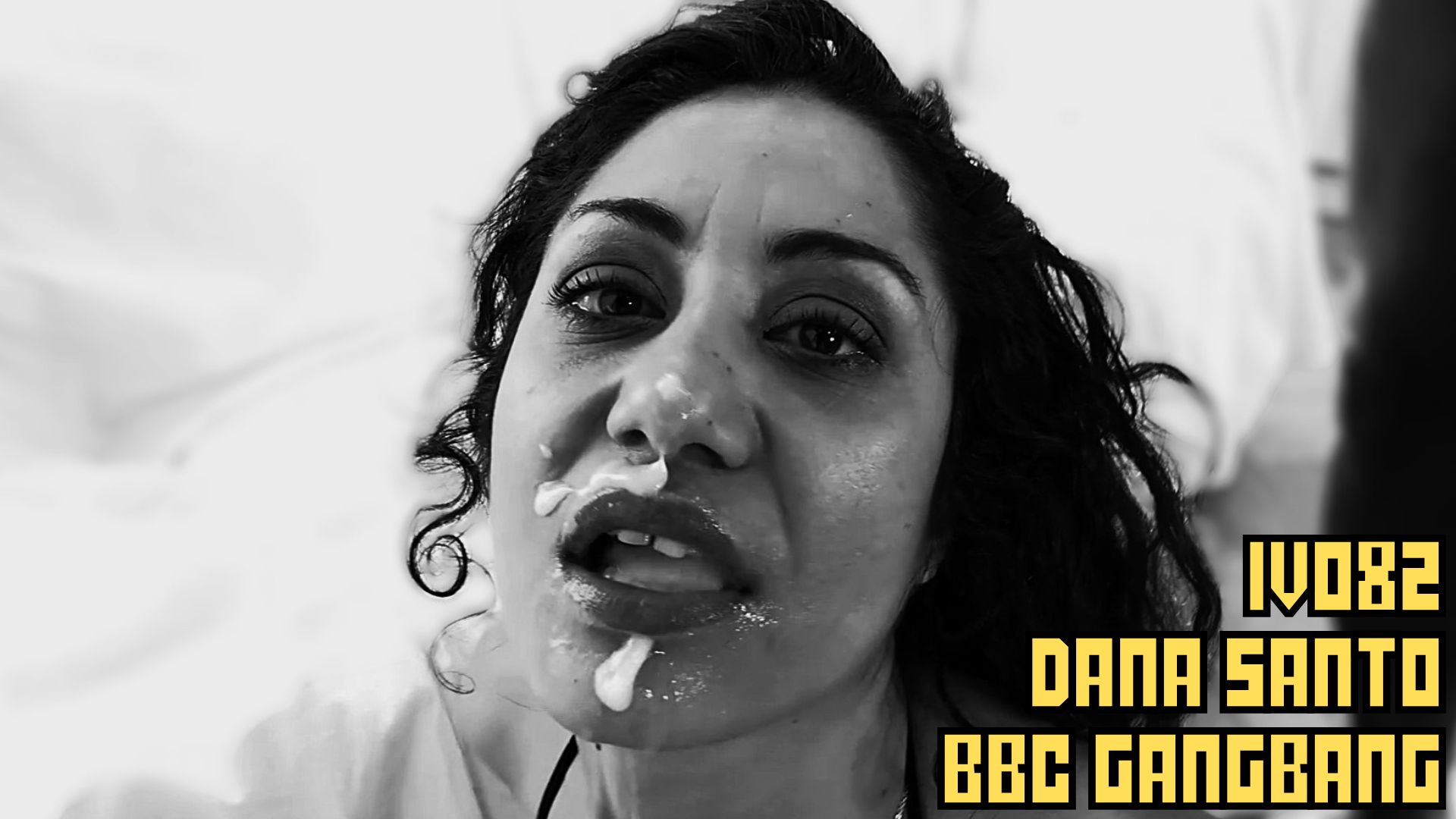 Dana Santo - This Lovely Is Coming To Face 4 Black Bulls