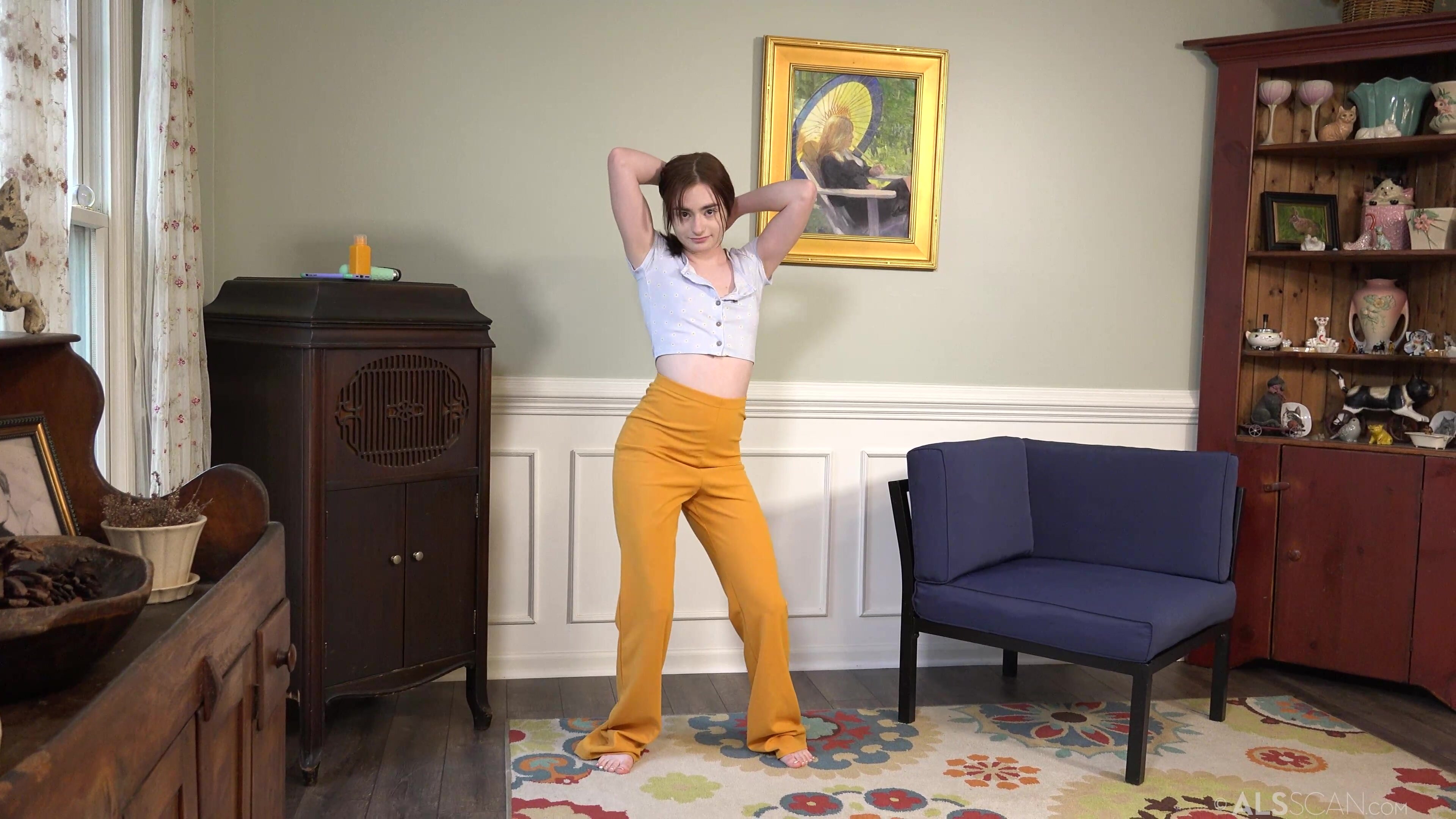 Reese Robbins - Just Reese in 4K