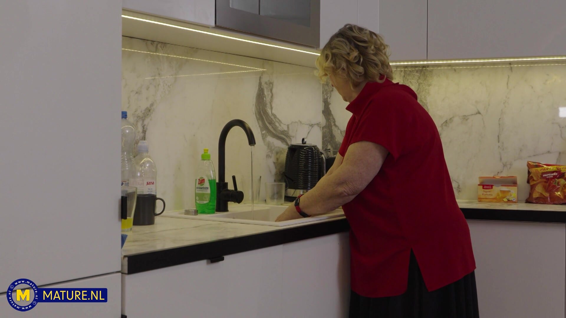 MatureNL - Noretta - Grandma Goes For A Student
