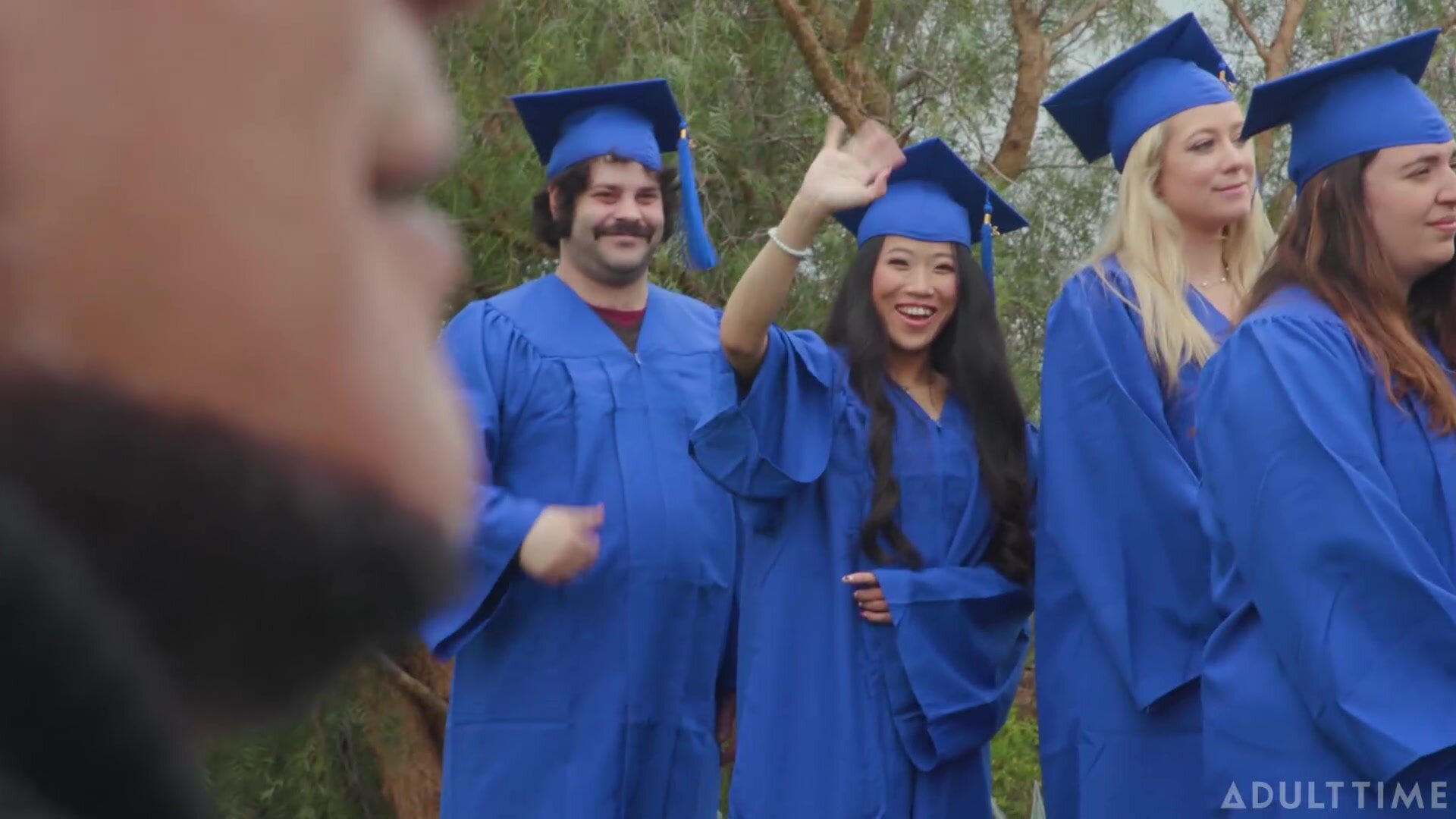 Alona Bloom, Lily Starfire - Congrats Grads