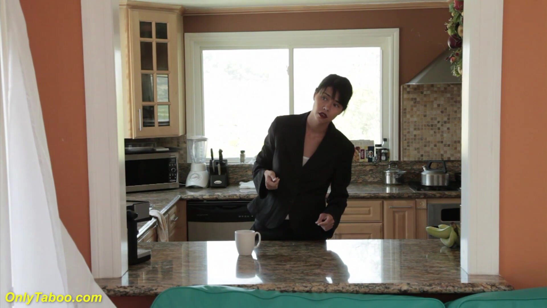 OnlyTaboo - Dana Vespoli Step-Siblings In Threesome