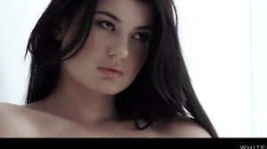 Lucy Li , Candice Luca - Four Tits Two Tongues