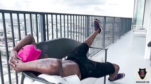 Cheerleader Kait Fucked Hard by Rome Major
