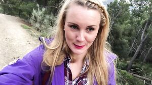 IviRoses - Purple jacket