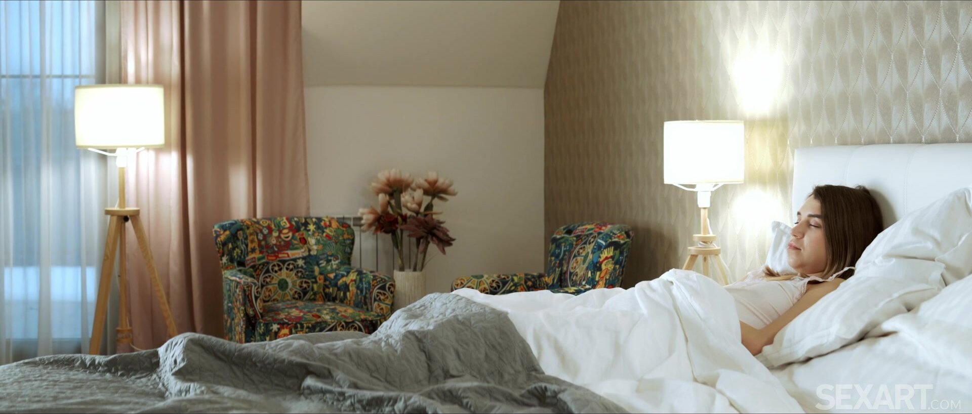 SexArt - Elena Vedem And Antonia Sainz - Take Me To You