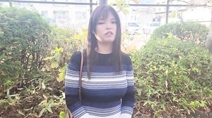 UBUG-001 A plain, petite, baby-faced civil servant reveals a manga-like figure with huge J-cup breasts when she takes off her clothes, and is a dirty pervert who squirts and cums like crazy. Sayo (24 years old)