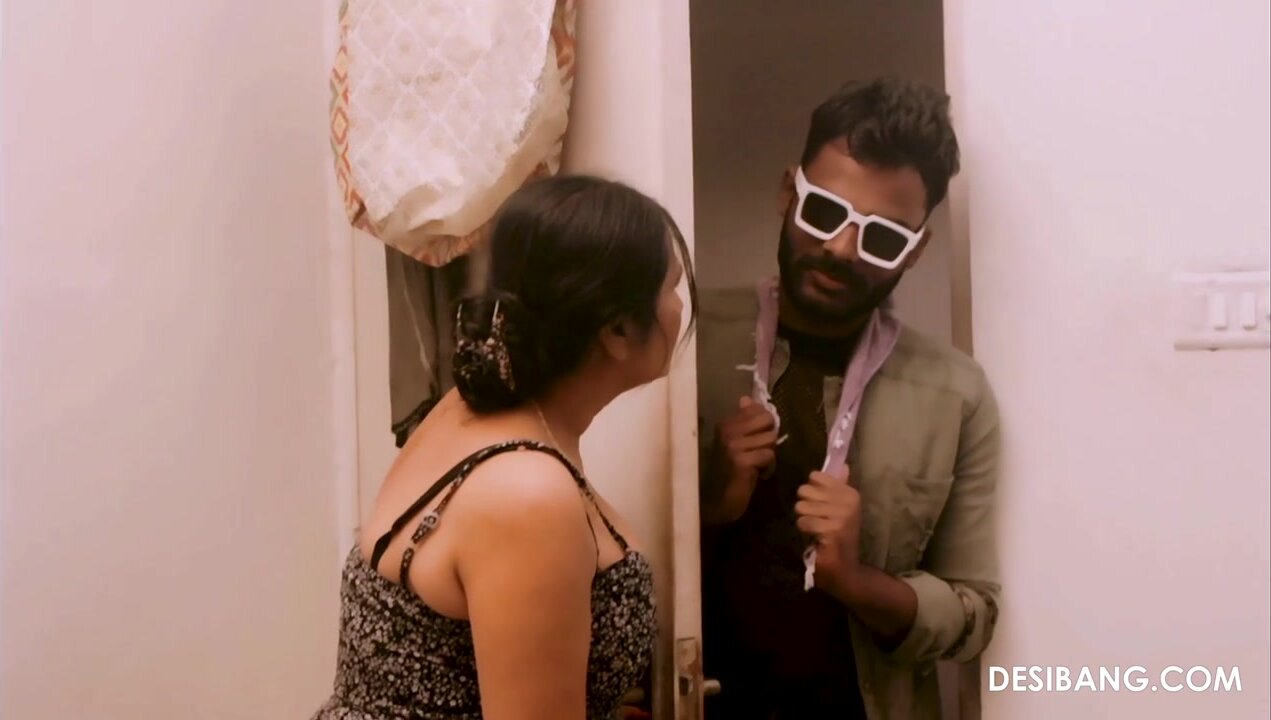 DesiBang - Big Indian Wifey Fucks