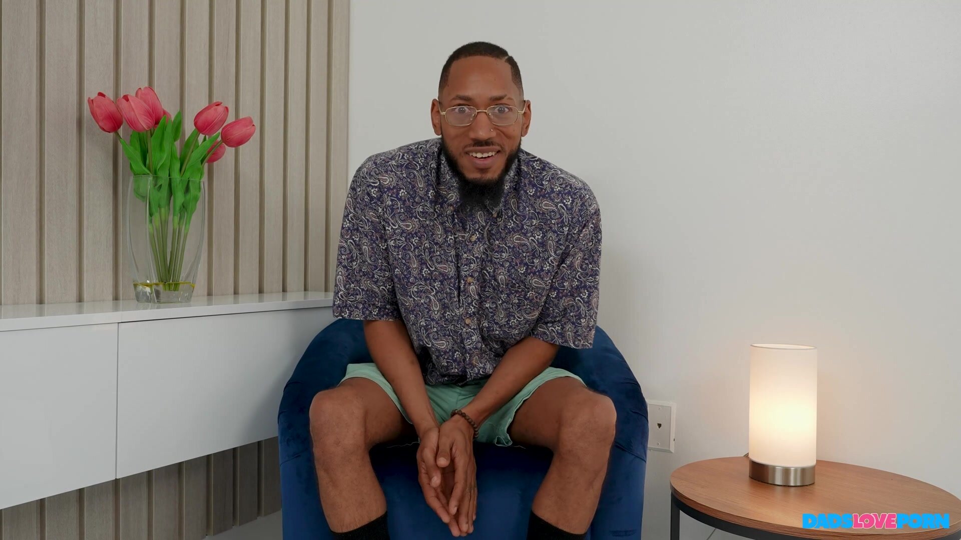 Cubbi Thompson - Dads on Set Part 1: Sex Moves Competition