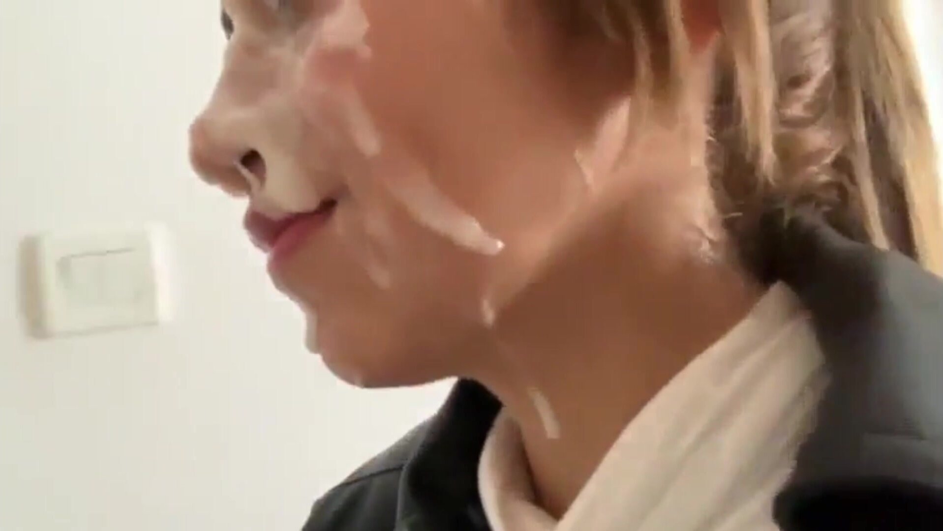 Artemis Carmona - Cumwalk/Cumshot Facials Compilation