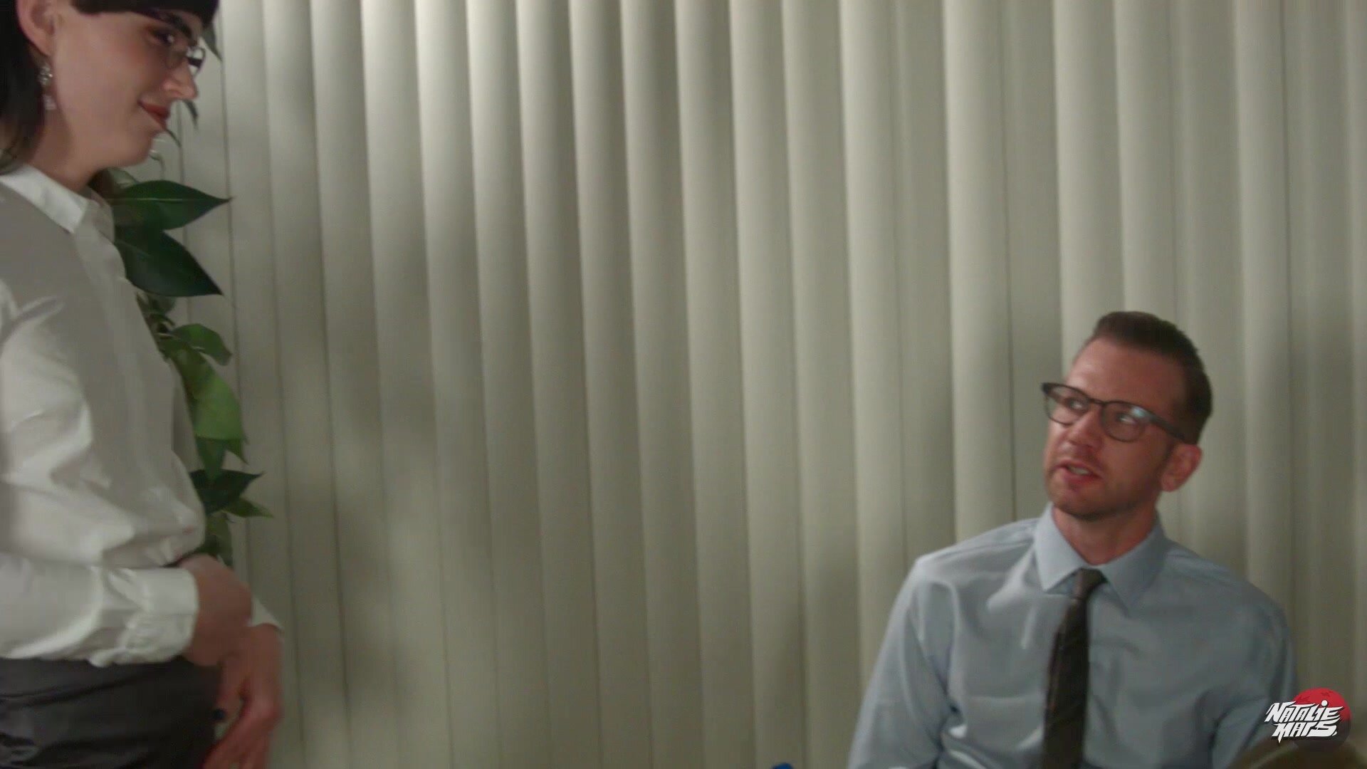 Natalie Mars - Training The Secretary