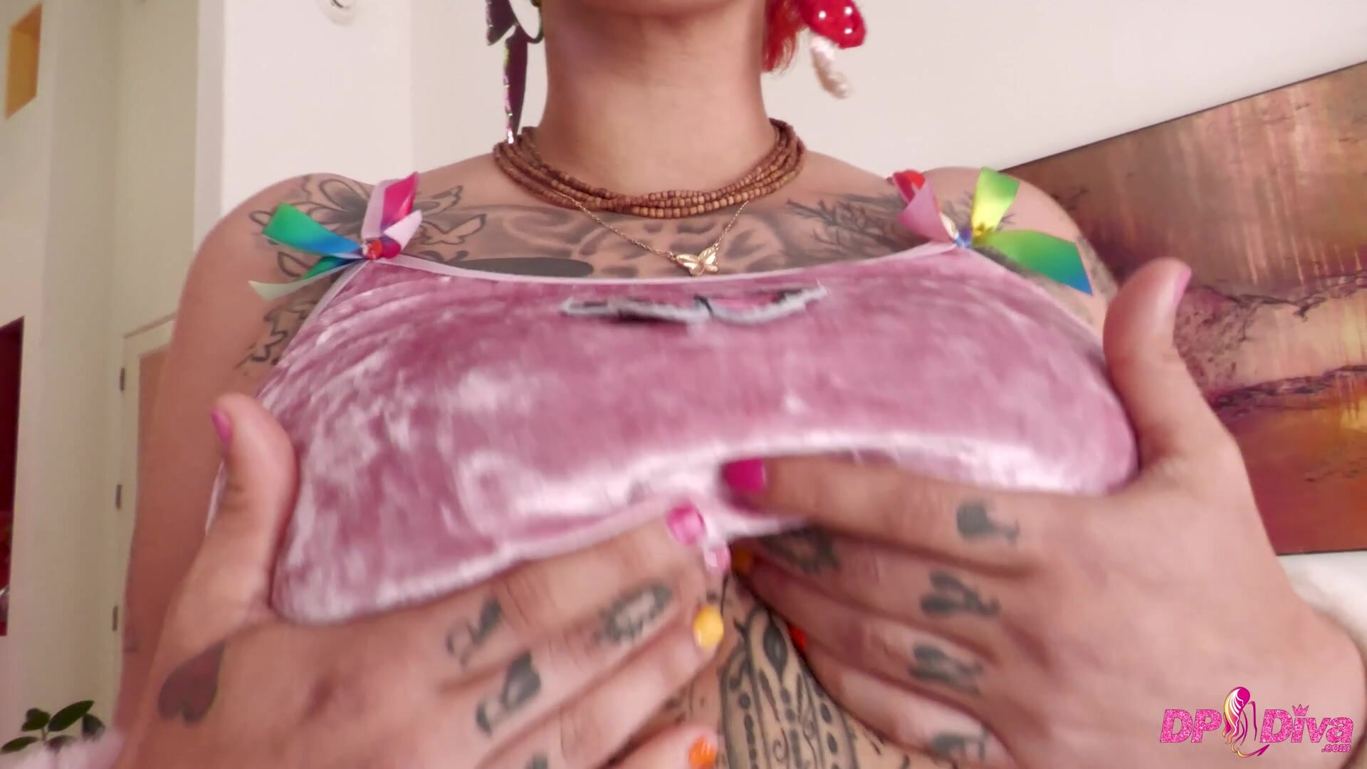 Freaky Hardcore DP, DVP, DAP And Fisting Of Gia Lov3ly
