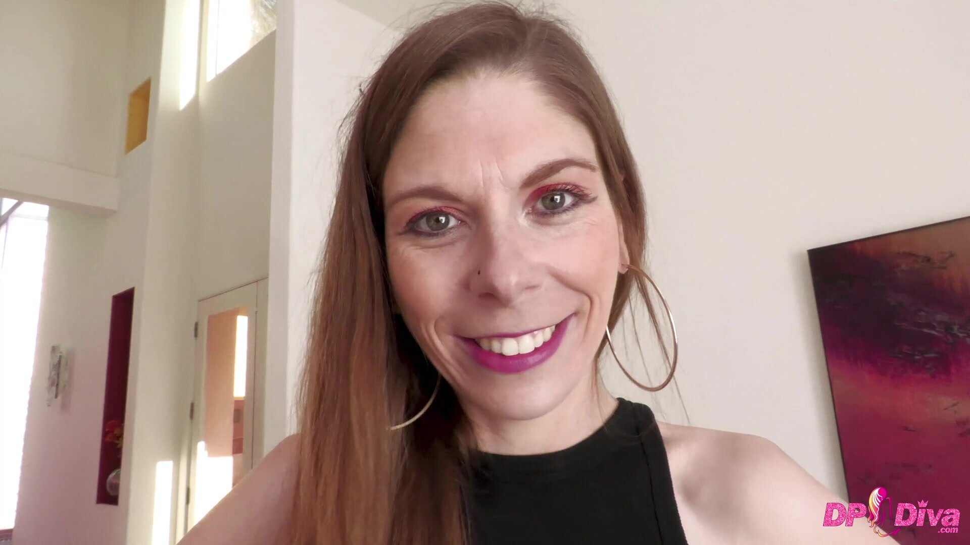 Hardcore MILF Alice Maze Airtight DP, DVP, DAP And Fisting
