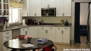 Bunny Colby, Gizelle Blanco - Lesbian House Hunters #20