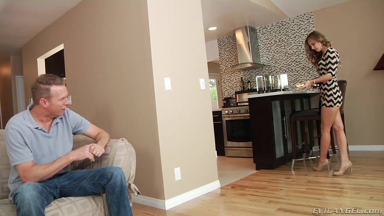 Jillian Janson - Anal Young'uns #02, Scene #02 in HD