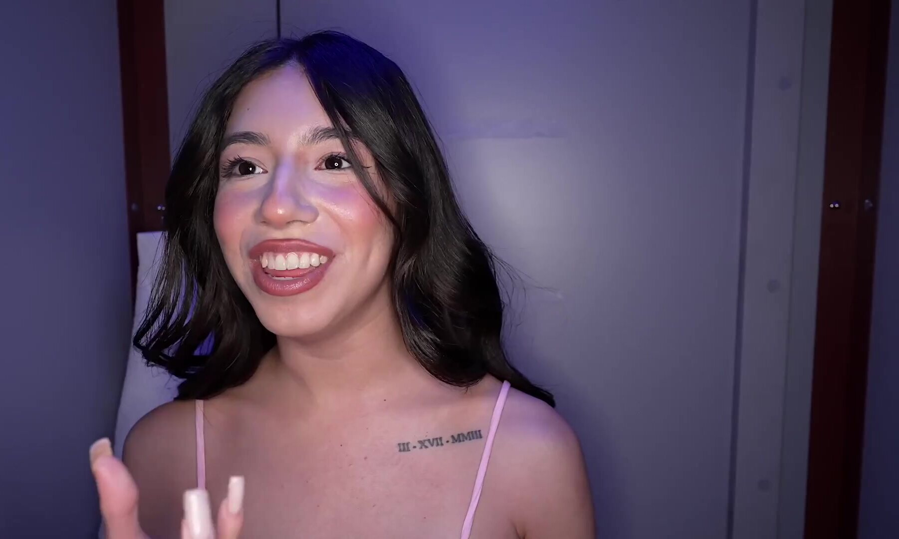 Camilla Cream - Gloryhole Swallow