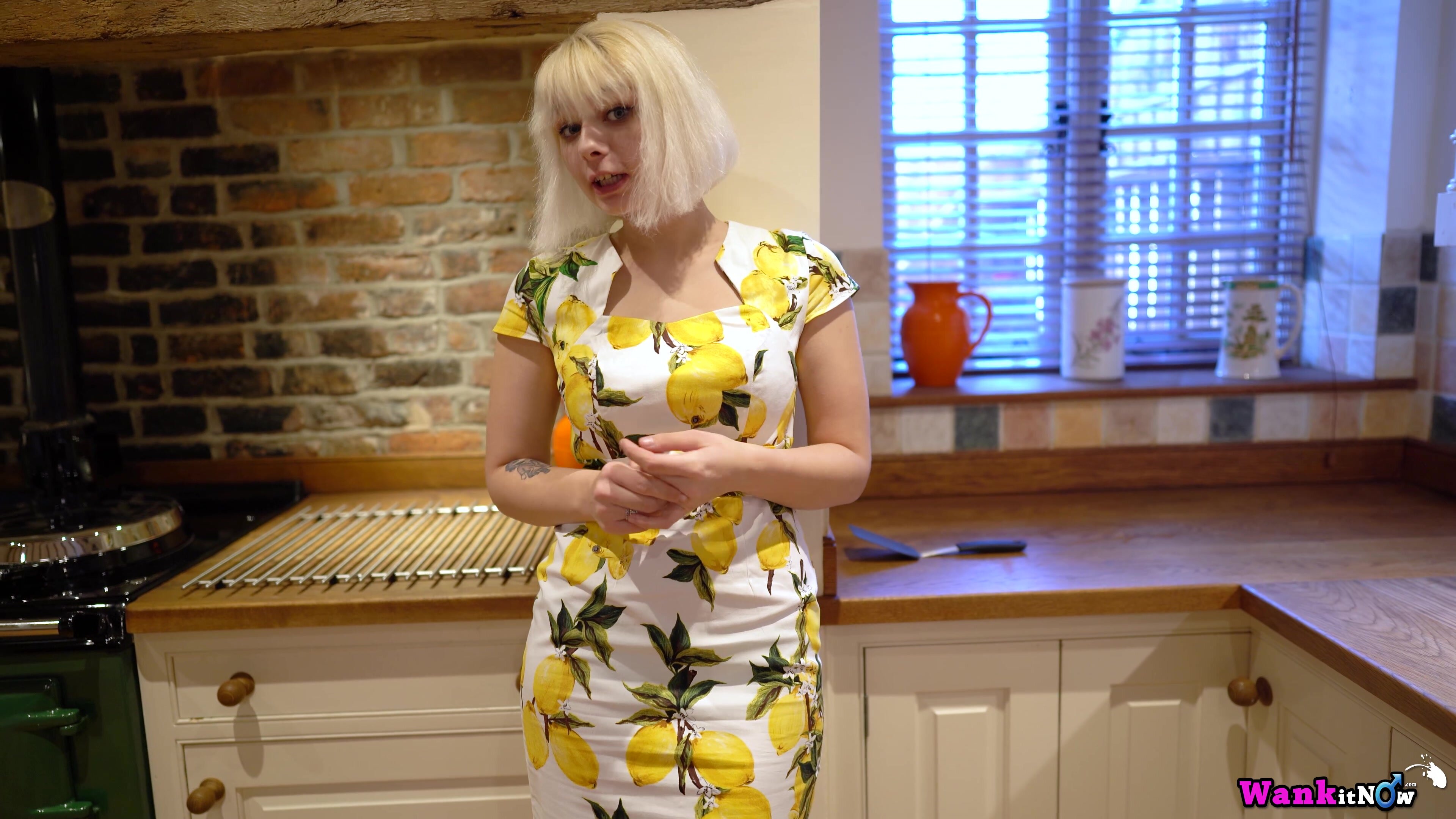 WankItNow - Baby Dolliiy 3