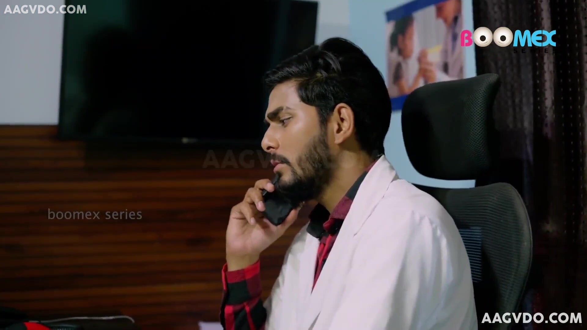 Hello Doctor Season 01 Episode 01 Uncut (2025) Boomex Malayalam Hot Web Series
