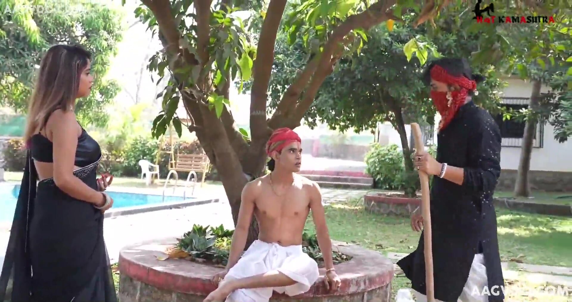 Srimoyee Mukherjee Twisted Uncut (2025) Hindi Hot Short Film