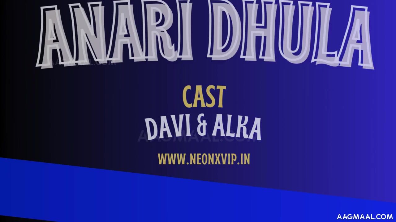 Anari Dulha Uncut (2024) NeonX Hindi Hot Short Film in HD