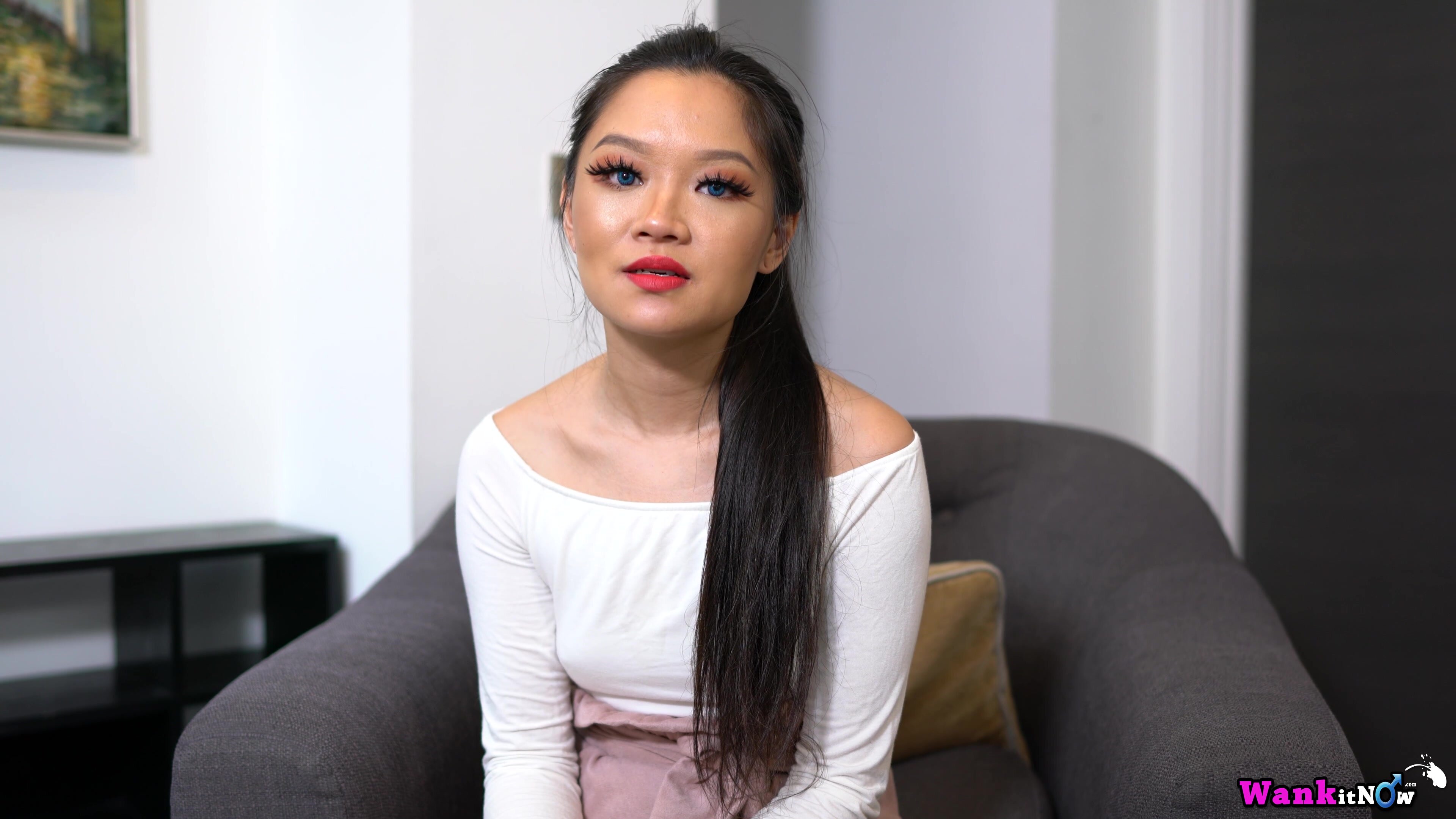 WankItNow - Louisa Lu