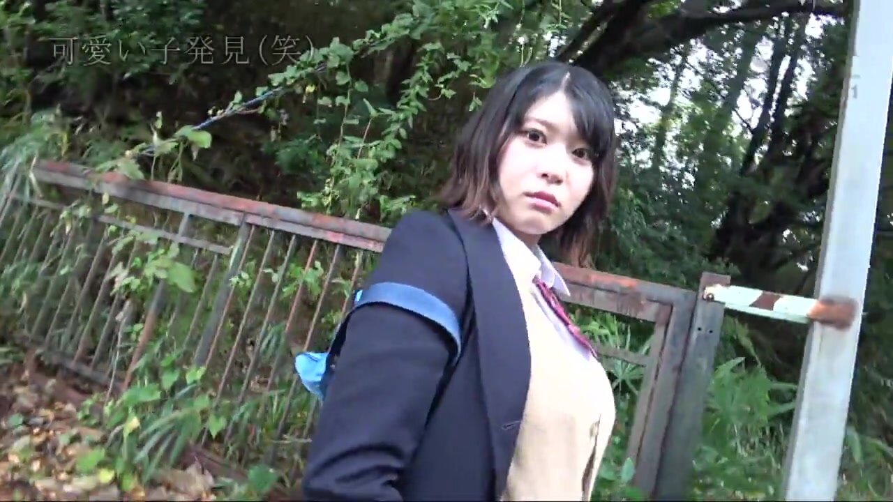 PCHD-014 Female pig uniform fertilization kogyaru edition Tamamori Ririka