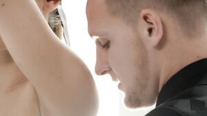Alexis Crystal - Sultry Babe Gets Tied For Some Intense Fucking