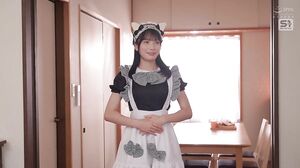 SONE-698 While his wife is away, the maid takes care of his employer's private parts and tempts him with her wanking - Moe Sakakibara