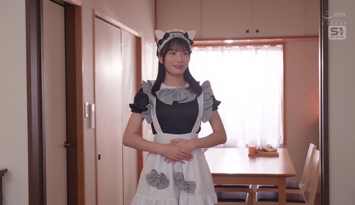 SONE-698 While his wife is away, the maid takes care of his employer's private parts and tempts him with her wanking - Moe Sakakibara