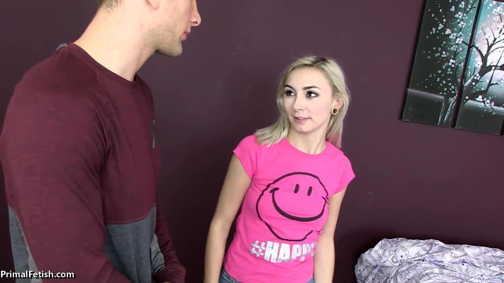 PrimalFetish - Chloe Temple And Monte Max
