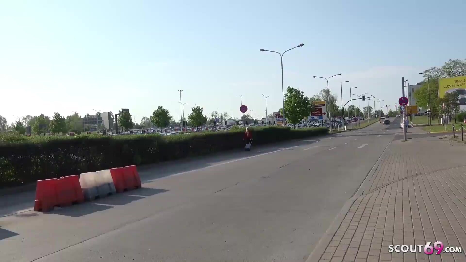 Best Body Seduce To Outdoor Fuck For Money At Street Casting