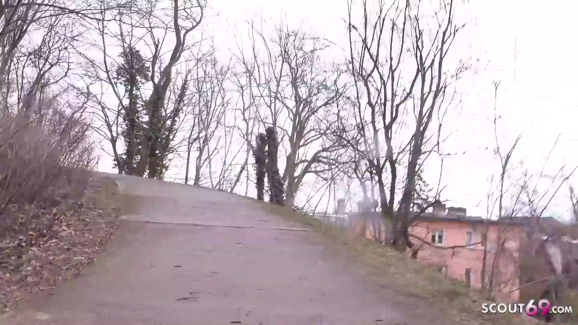 Curvy Bbw Milf Sabrina Pickup And Rough Street Casting Fuck In Berlin