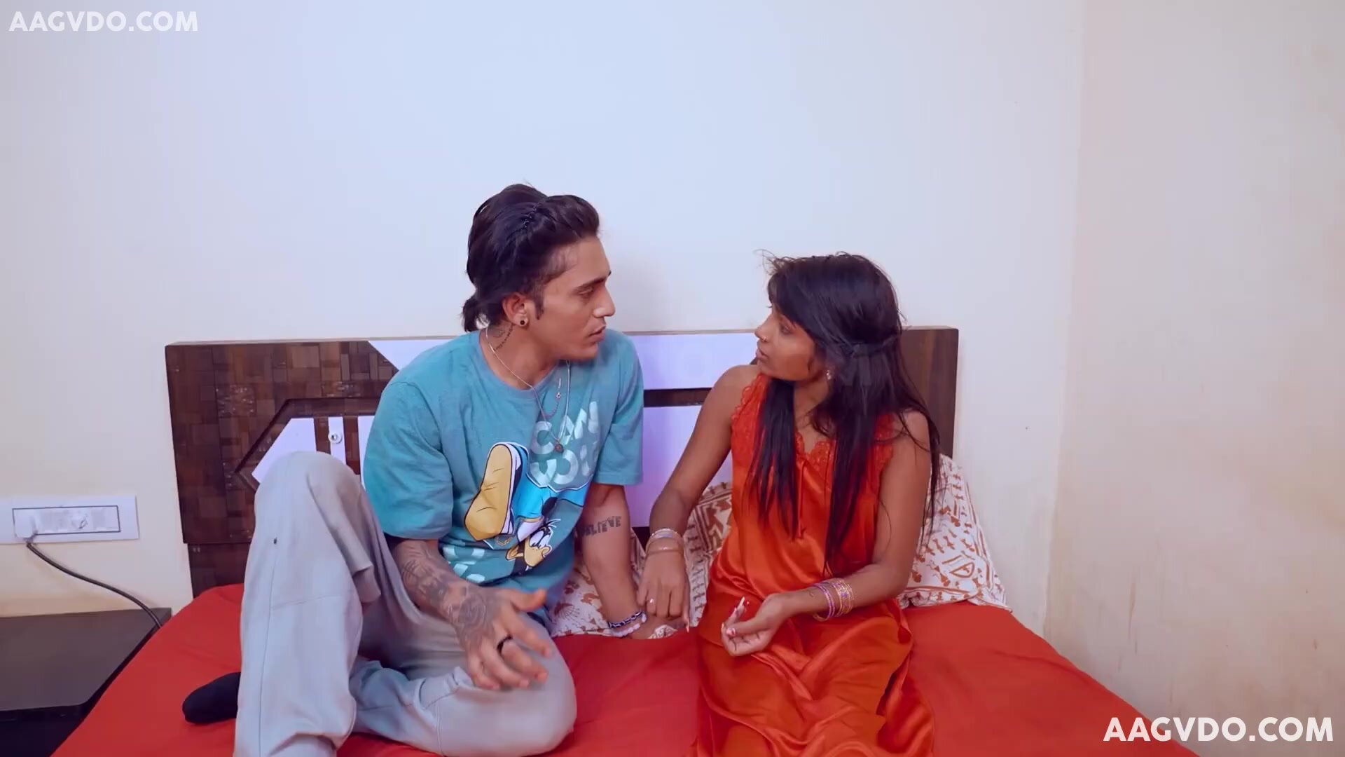 Sanjana Mishra and Ex Boyfriend Uncut (2025) Hindi Hot Short Film in HD