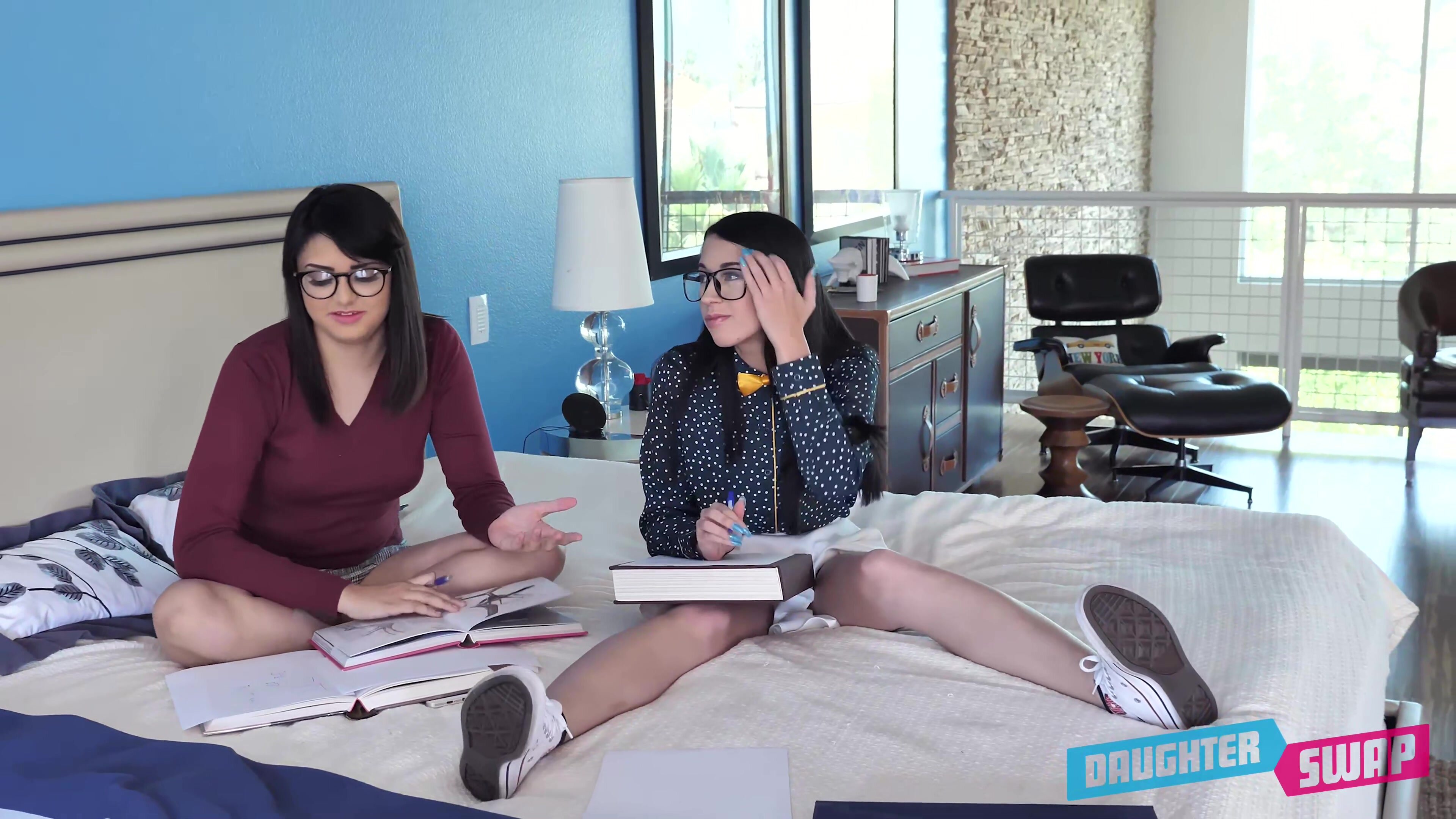 Alex Coal & Leida Lothario - Cool [4K Porn]