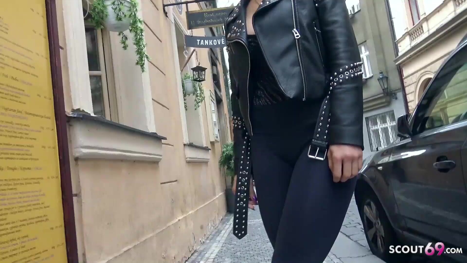 Fitness Glasses Barbara Talk To Fuck At Pickup Fake Model Job