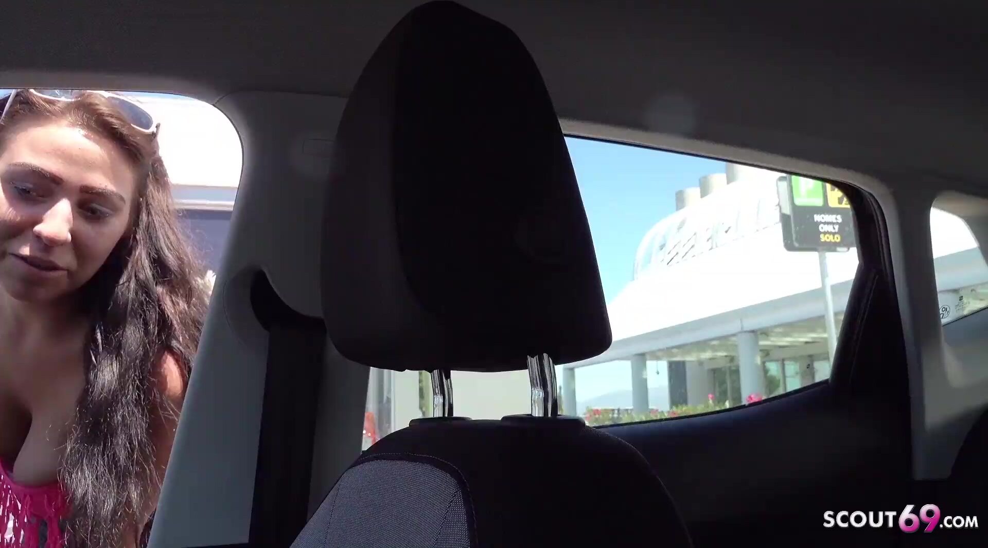 H Tits July Talk To Fuck At Real Public Pickups Casting On Mallorca