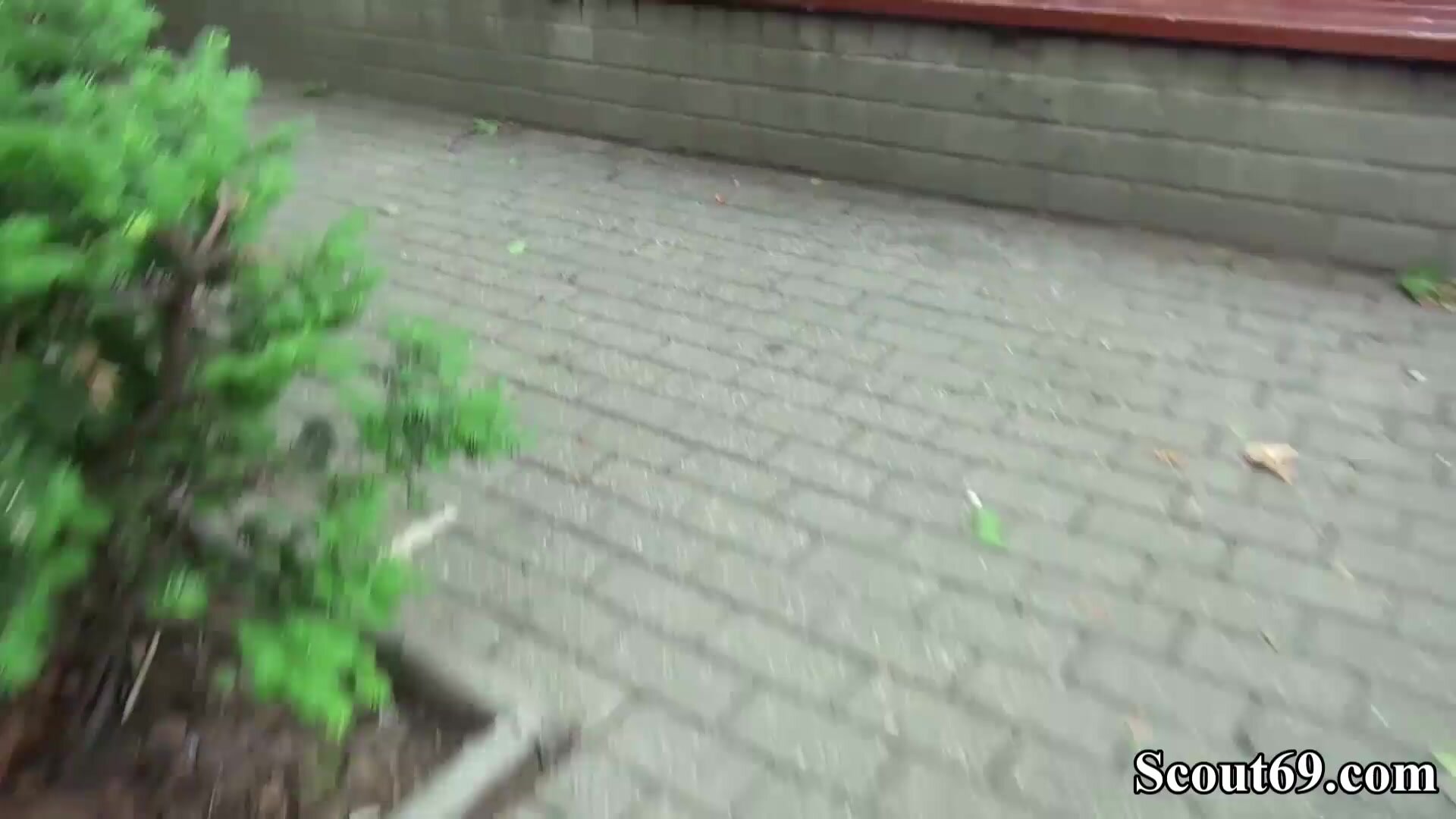 Hot Milf Blanche Seduce To Fuck From Street