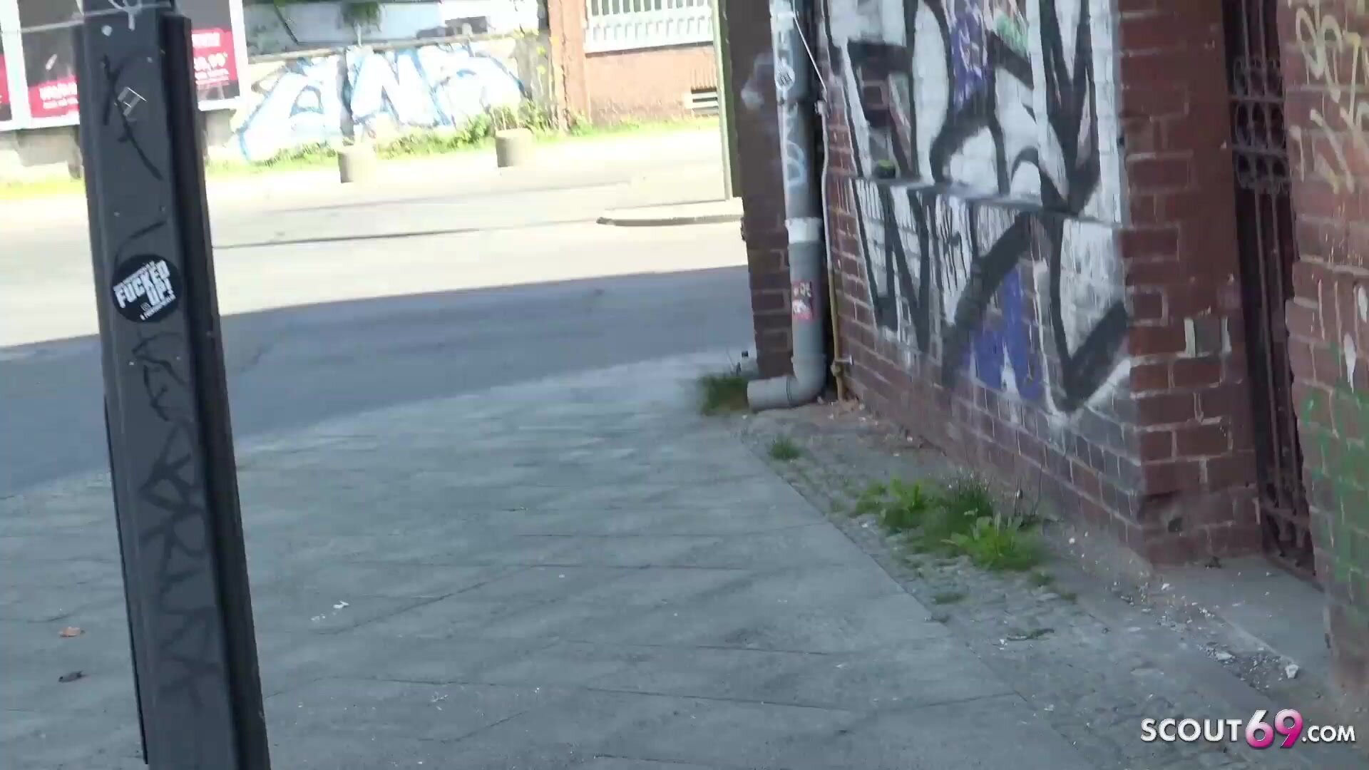 Milf Julia Talk To Anal Sex At Real Public Pickup Casting In Berlin