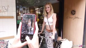 Milf Tricked Tiny Shy Girl Agatha To Sex At Fake Model Job Casting