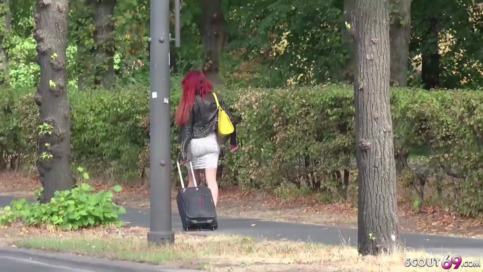 Redhead Ginger Milf Stacey Seduce To Anal Fuck At Public Agent Casting In Berlin