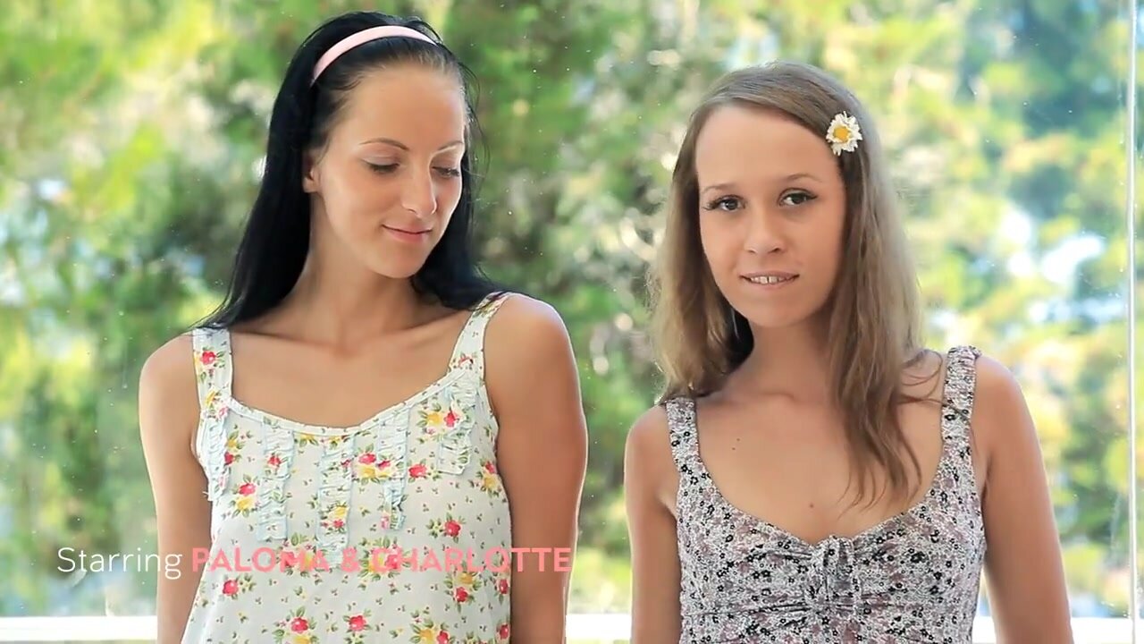 Charlotte & Paloma - Like A Virgin