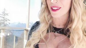 LittleAngel84 - French babe gets fucked
