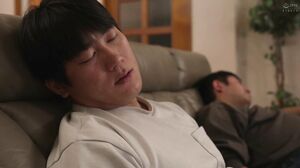 ALDN-458 Wife Friend Suddenly Raw Is Good Rie Takeuchi