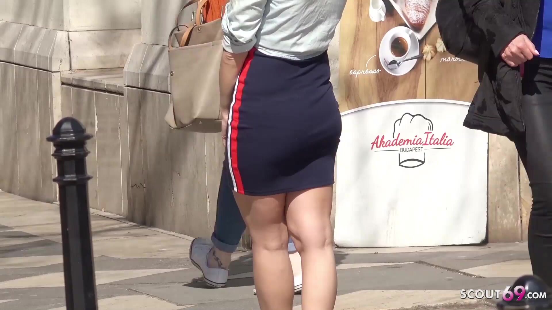 Skinny Talk To Rough Leg Shaking Orgasm Fuck At Public Agent Casting