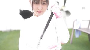 SONE-462 Unprotected and seductive K-cup athlete's sweaty, fleshy sex. When she takes off her uniform, you'll be surprised at her boobs! Momoka Kagura