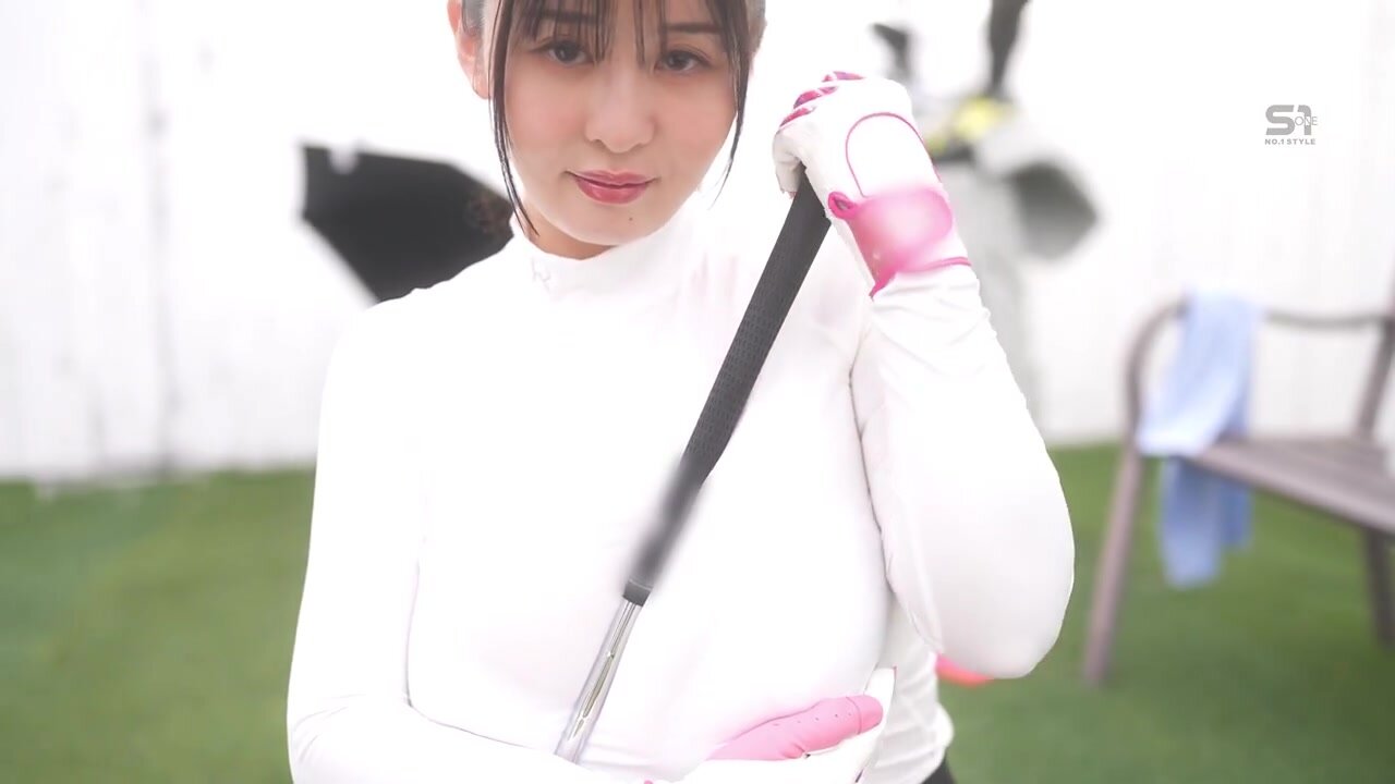 SONE-462 Unprotected and seductive K-cup athlete's sweaty, fleshy sex. When she takes off her uniform, you'll be surprised at her boobs! Momoka Kagura