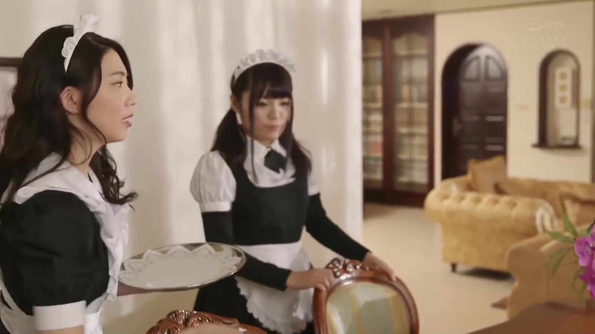 PRED-140 My Master Is Away For A Week And The Spiteful Butler Has Been Giving Me Creampies... Aika Yamagishi