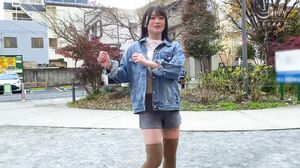 WZEN-068 Banned 18 Female College Student Hoshirai (19)